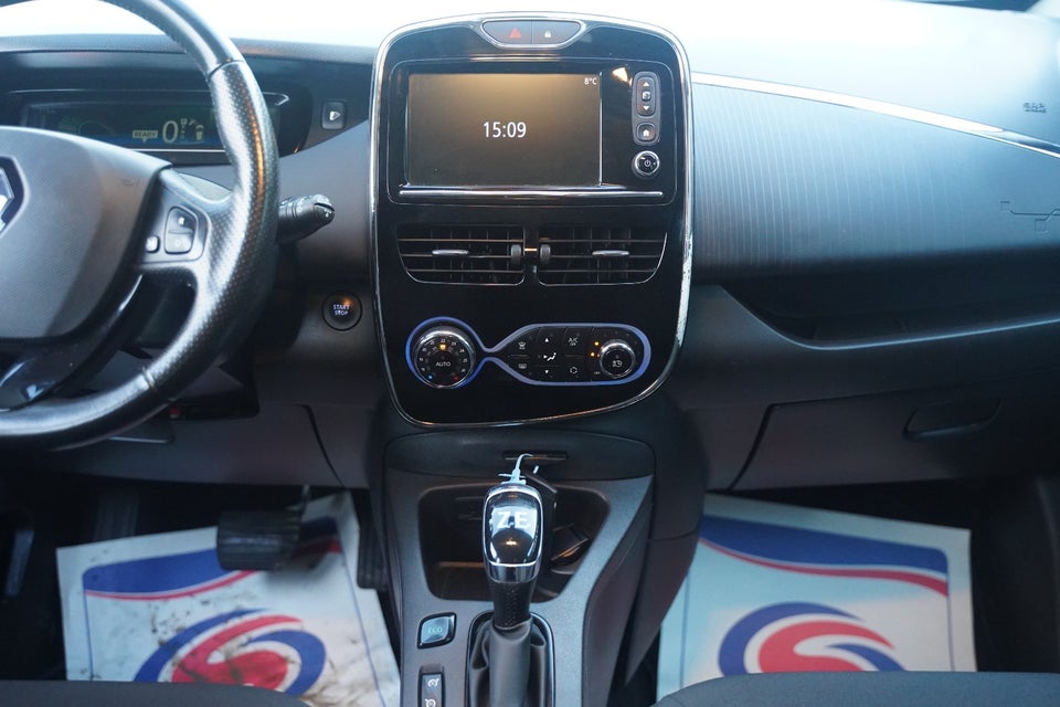 Renault Zoe 52 Intens 5d