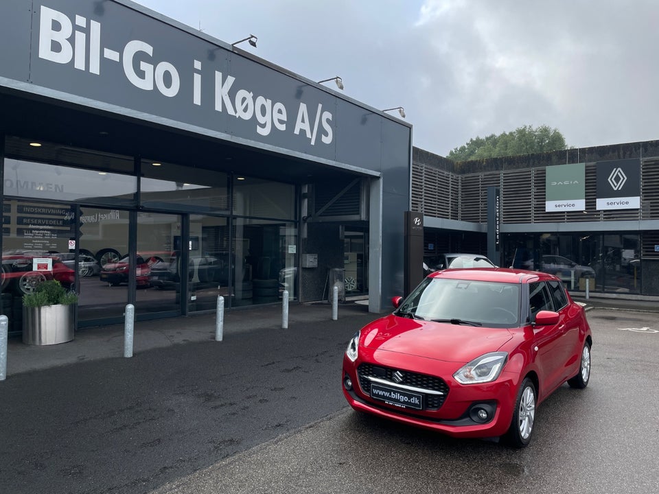Suzuki Swift 1,2 mHybrid Action 5d