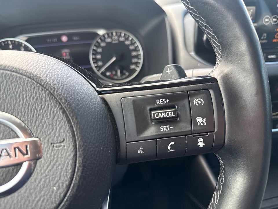Nissan Qashqai 1,3 mHEV N-Connecta X-tr. 5d