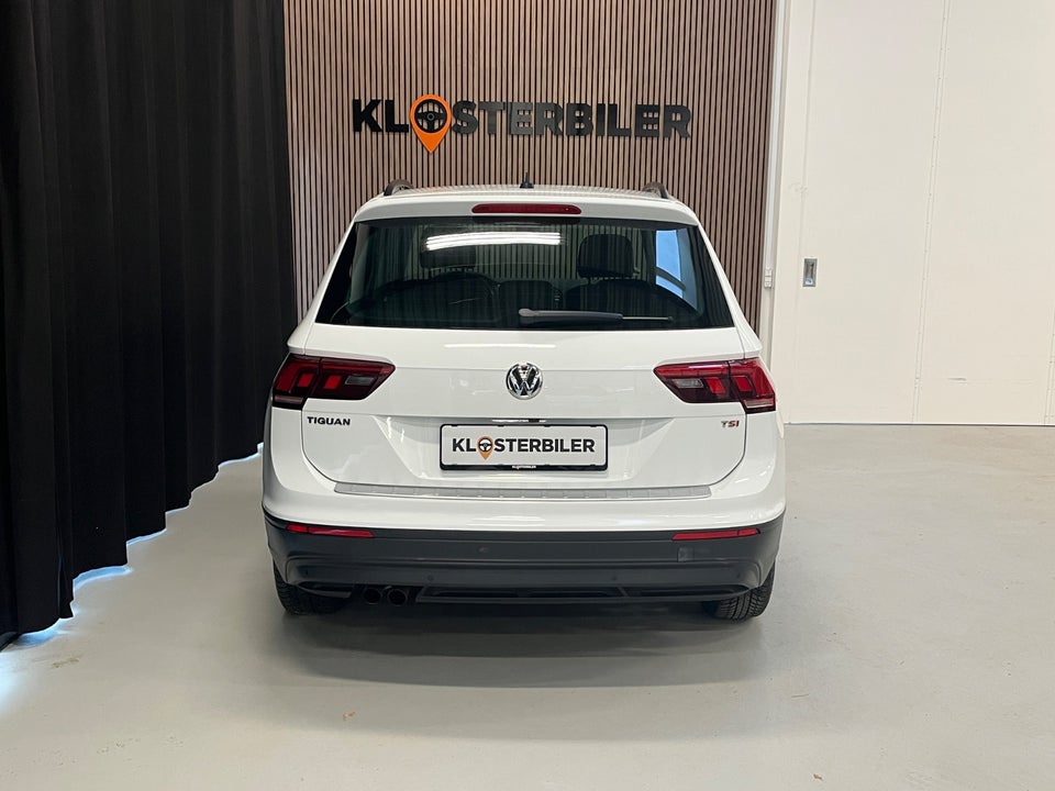 VW Tiguan 1,4 TSi 150 Comfortline DSG 5d
