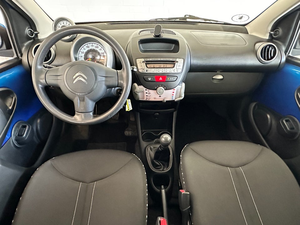 Citroën C1 1,0i Seduction Clim 5d