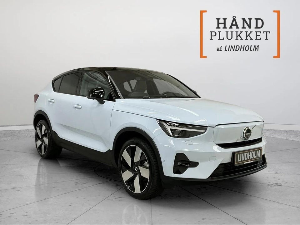 Volvo EC40 Extended Range Ultra 5d