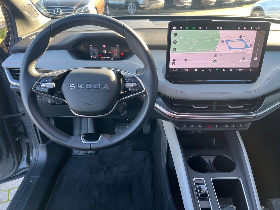 Skoda Elroq 60 iV Sportline Premium 5d