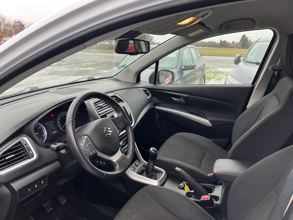 Suzuki S-Cross 1,0 Boosterjet Active 5d