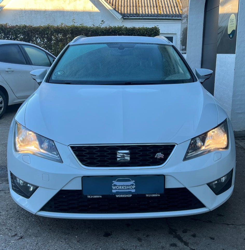 Seat Leon 1,4 TSi 150 FR ST 5d