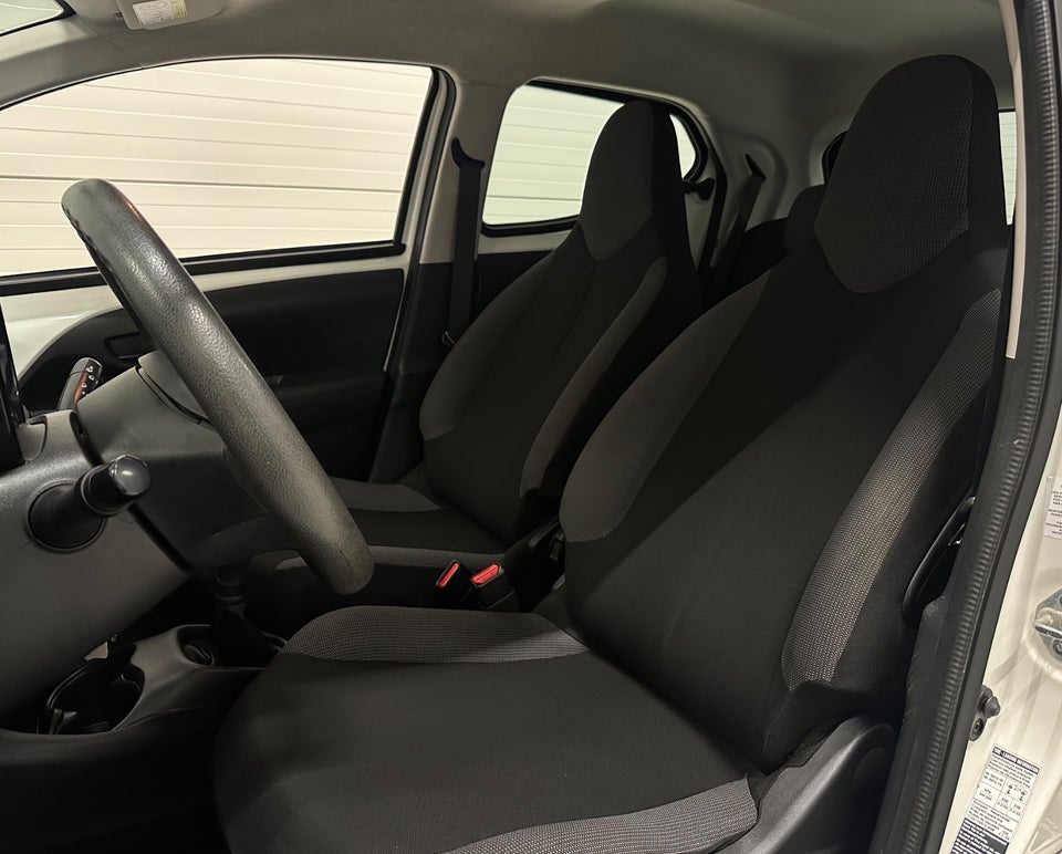 Toyota Aygo 1,0 VVT-i x 5d