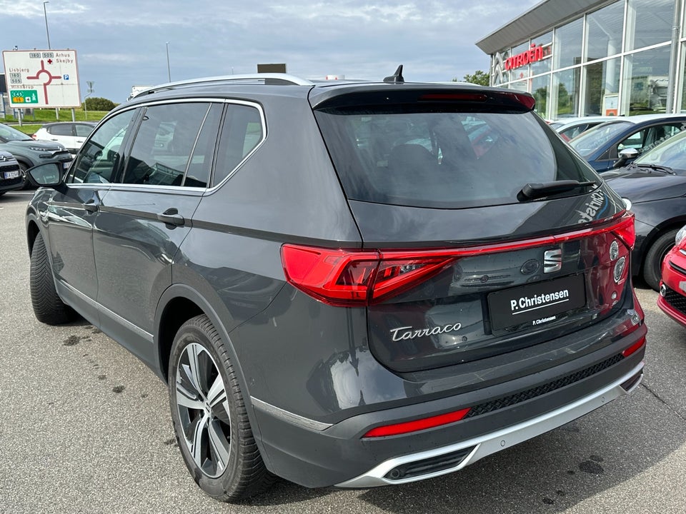 Seat Tarraco 1,4 eHybrid Xcellence DSG 5d