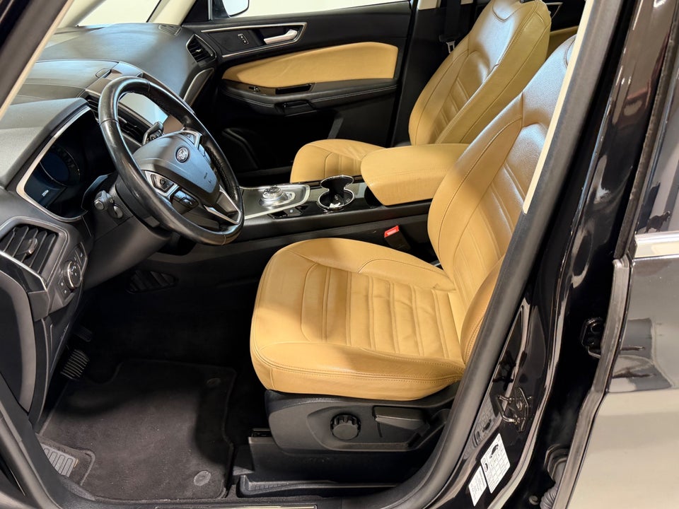 Ford Galaxy 2,0 EcoBlue Titanium aut. 7prs 5d