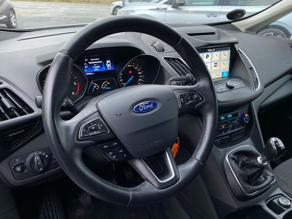 Ford C-MAX 1,5 TDCi 120 Business Van 5d