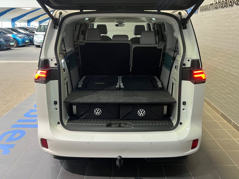 VW ID. Buzz 86 Pro 7prs LWB 5d
