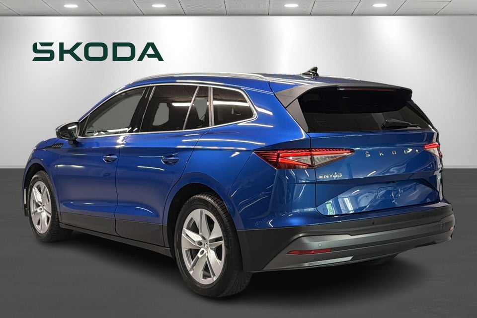 Skoda Enyaq 80 iV 5d