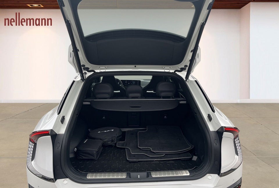 Kia EV6 84 GT Performance AWD 5d