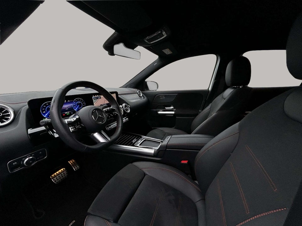 Mercedes EQA250 AMG Line 5d