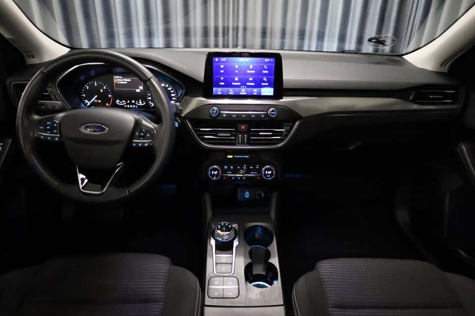 Ford Focus 1,5 EcoBlue Titanium Business stc. aut. 5d