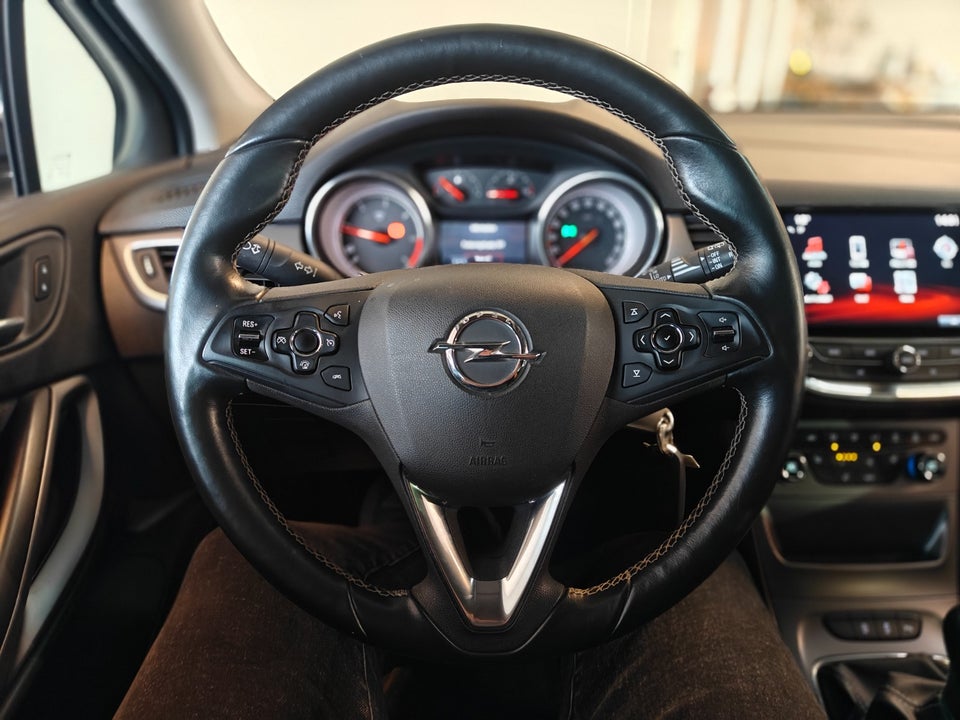 Opel Astra 1,6 CDTi 110 Enjoy 5d