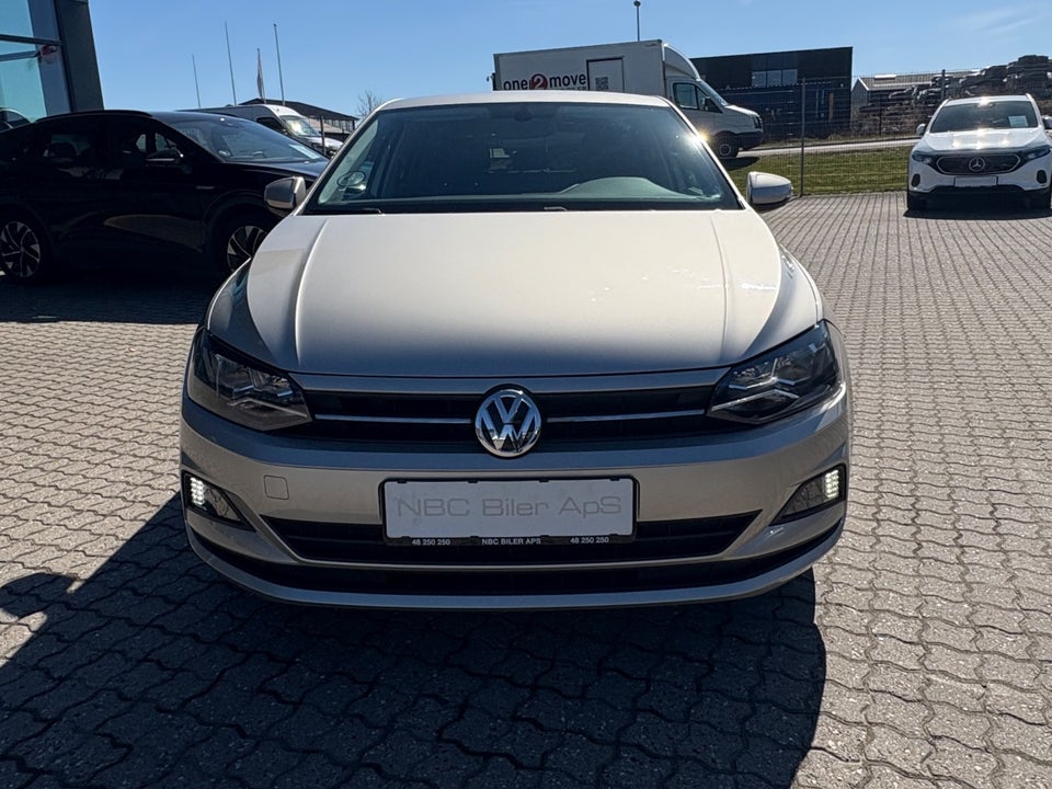 VW Polo 1,0 TSi 95 Comfortline 5d