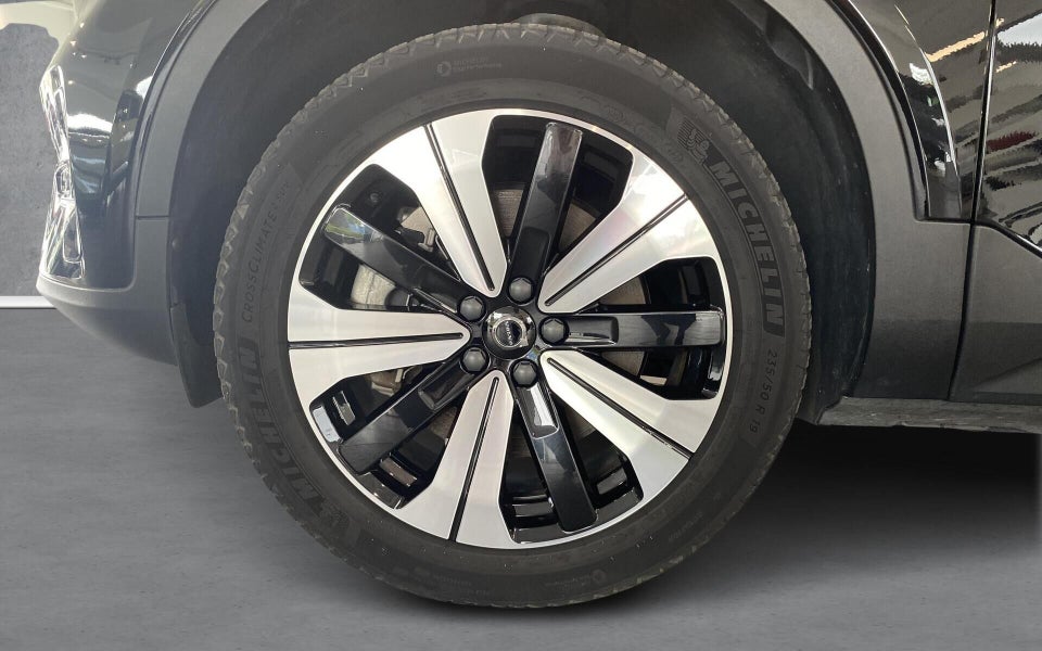 Volvo C40 ReCharge Twin Plus 5d