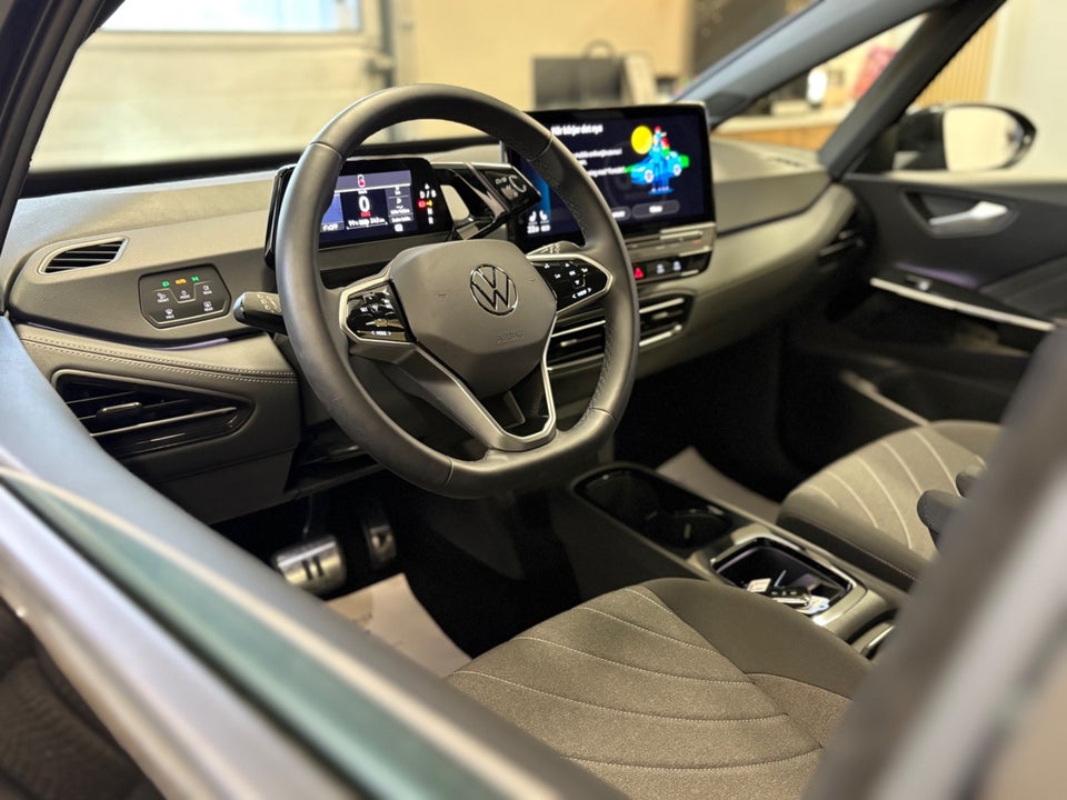 VW ID.3 58 Pro Performance 5d