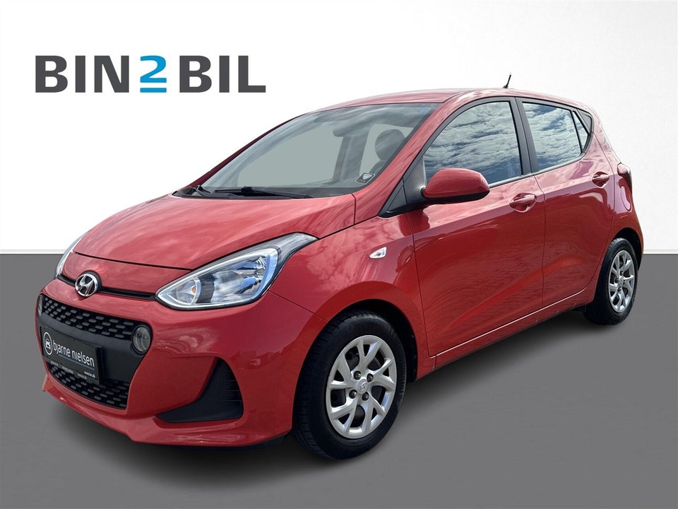 Hyundai i10 1,0 Trend Komfort 5d