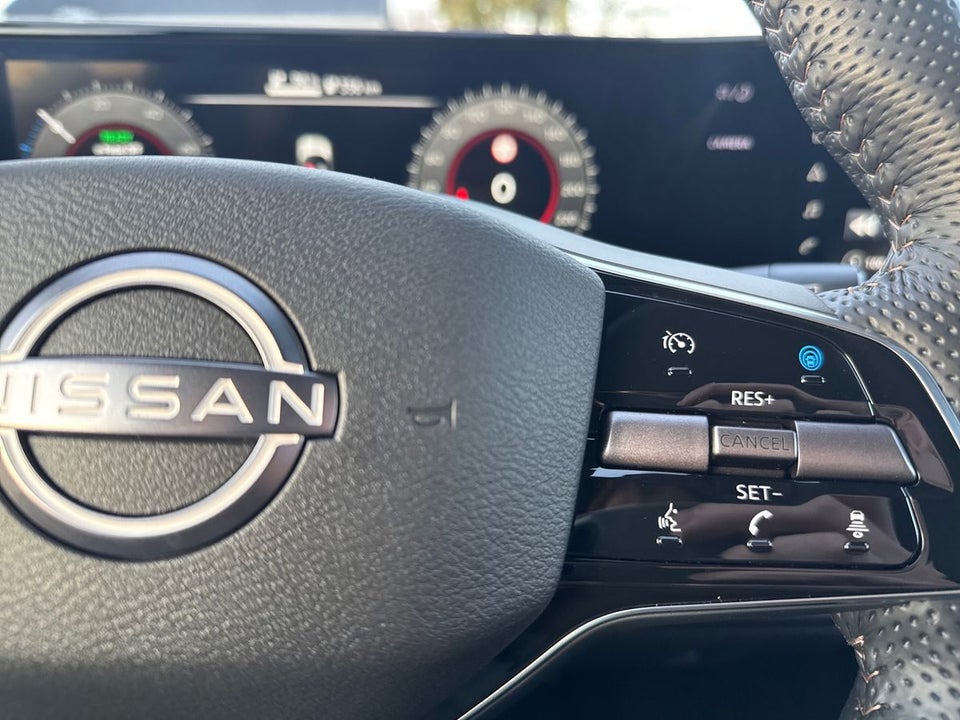 Nissan Ariya 63 Evolve 5d