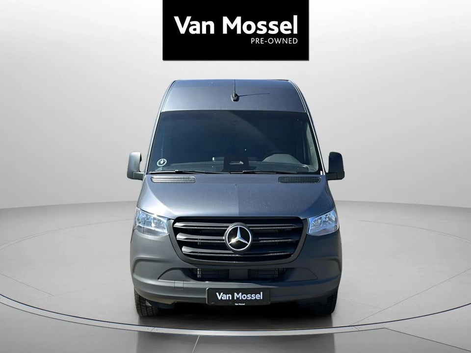 Mercedes Sprinter 317 2,0 CDi A3 Kassevogn PRO aut. RWD