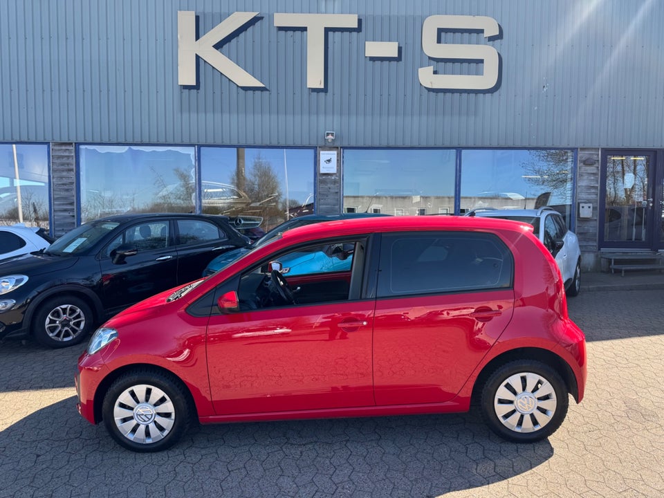 VW Up! 1,0 MPi 60 Move BMT 5d