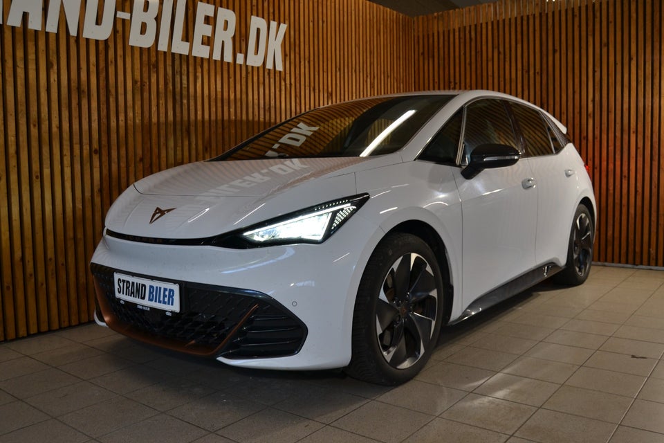 Cupra Born 77 e-Boost 5d