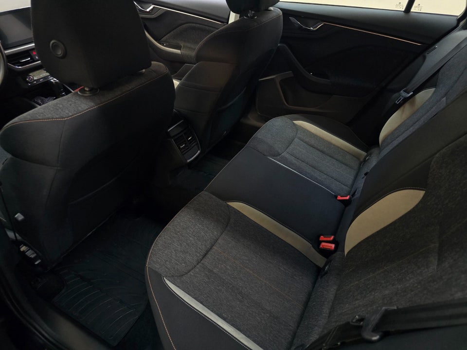 Skoda Scala 1,5 TSi 150 Style DSG 5d