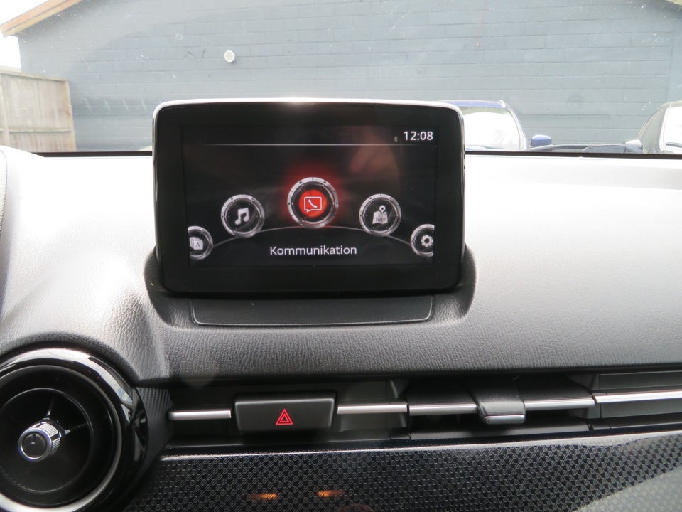 Mazda 2 1,5 SkyActiv-G 90 Niseko aut. 5d