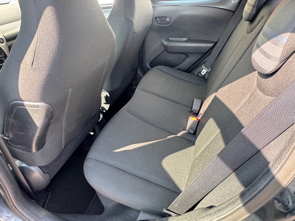 Peugeot 108 1,0 e-VTi 69 Active 5d