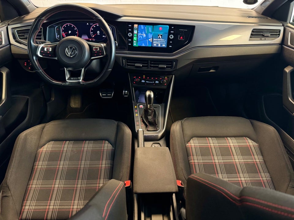 VW Polo 2,0 GTi DSG 5d
