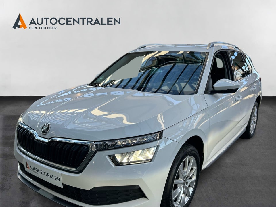 Skoda Kamiq 1,0 TSi 110 Style DSG 5d