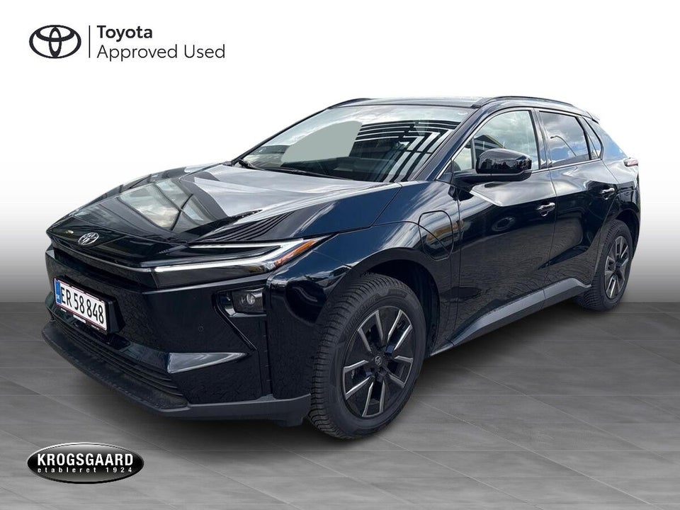 Toyota bZ4X 73 Executive AWD 5d