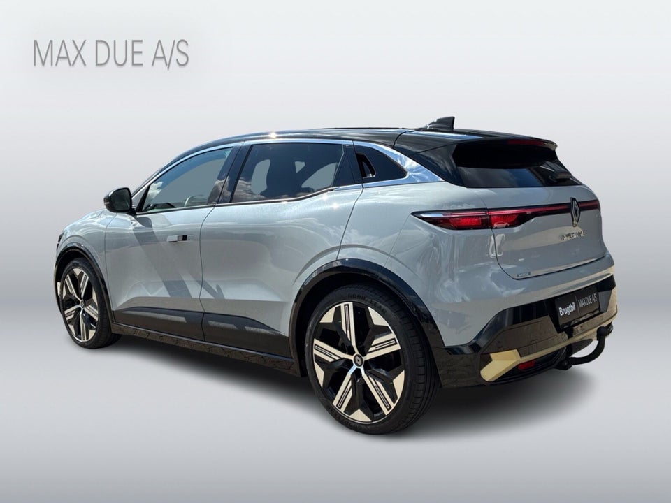 Renault Megane E-Tech 60 Iconic 5d