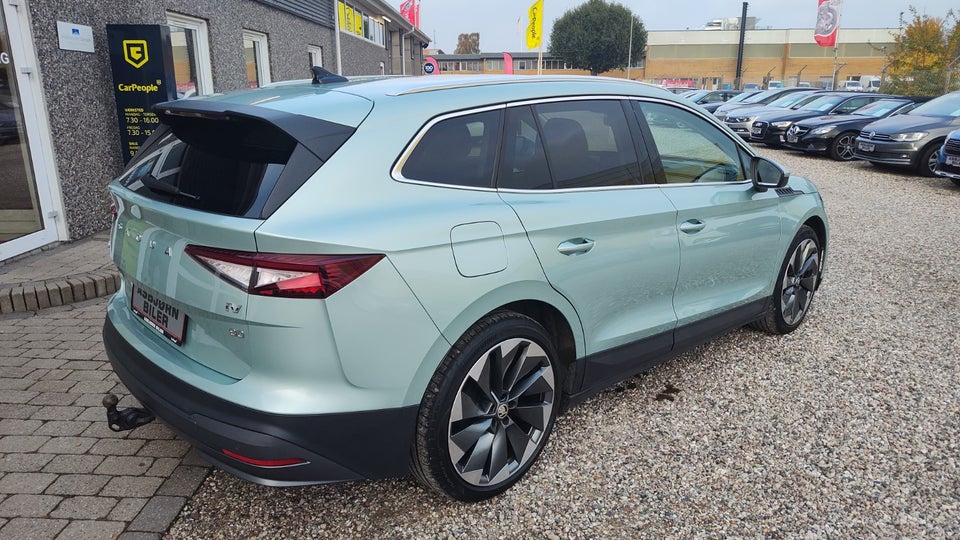 Skoda Enyaq 80 iV Lodge 5d