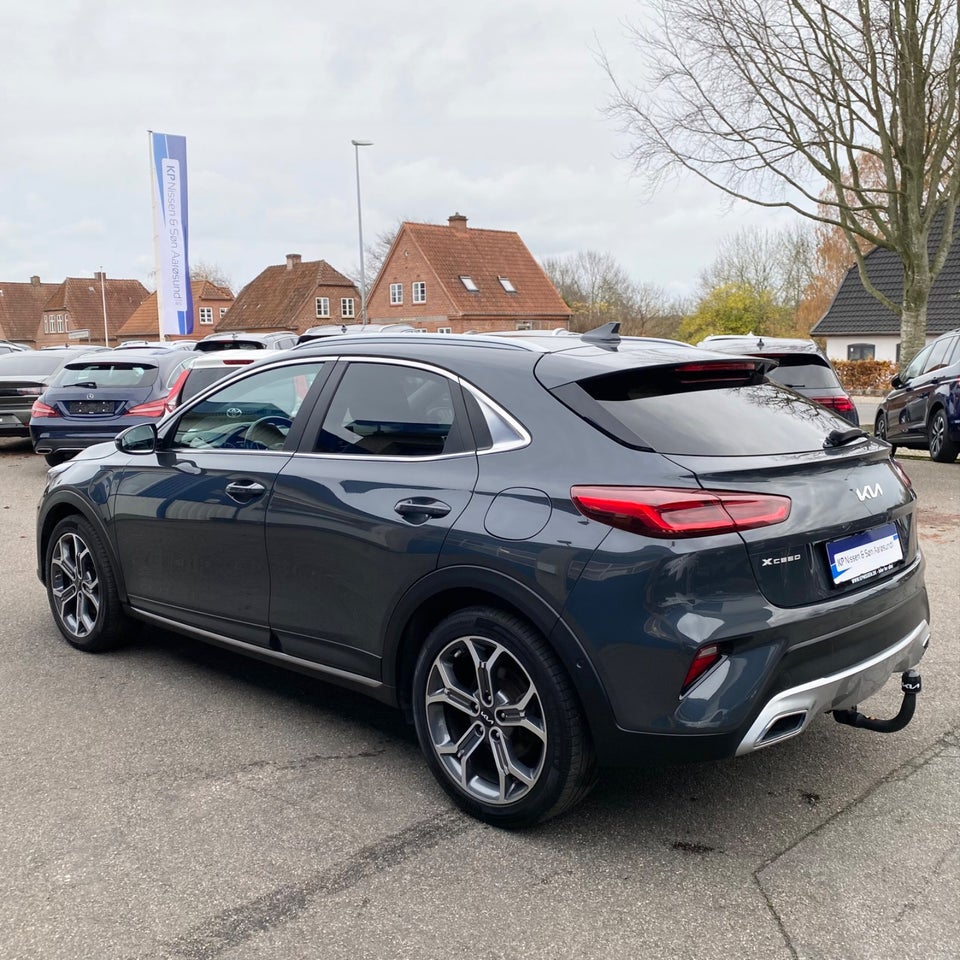 Kia XCeed 1,6 PHEV Upgrade DCT 5d