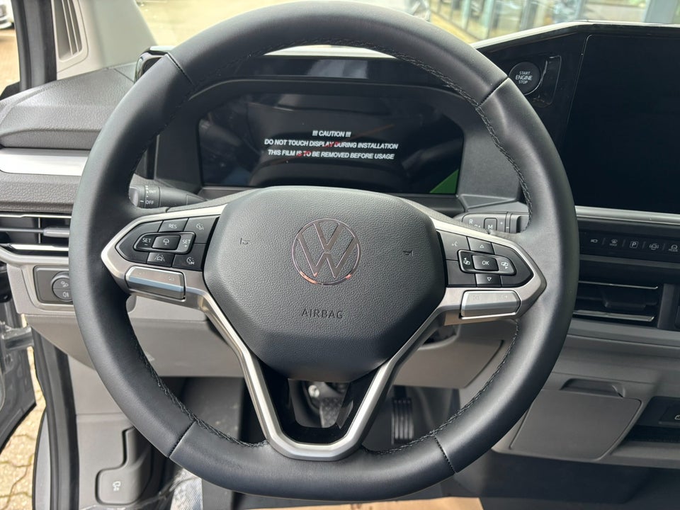 VW Transporter 2,0 TDi 170 PanAmericana Kassevogn aut. 4Motion LWB