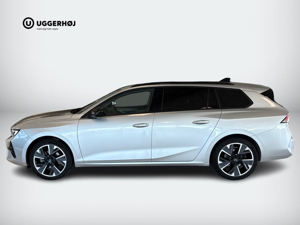 Opel Astra-e 54 Elegance Sports Tourer 5d