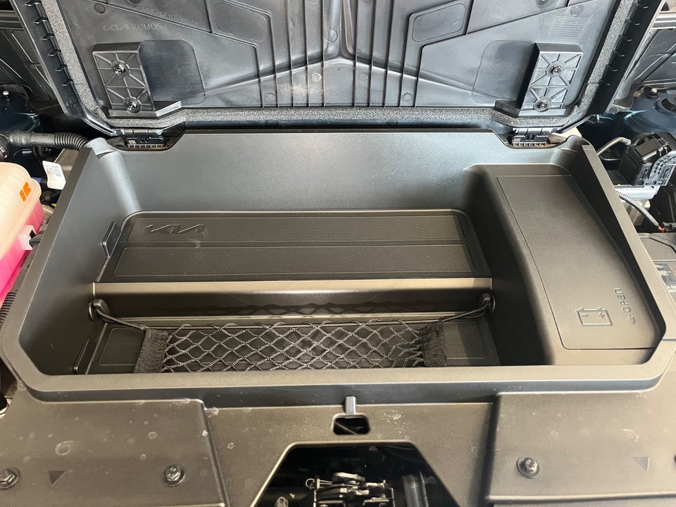 Kia Niro 64 EV Access Plus 5d