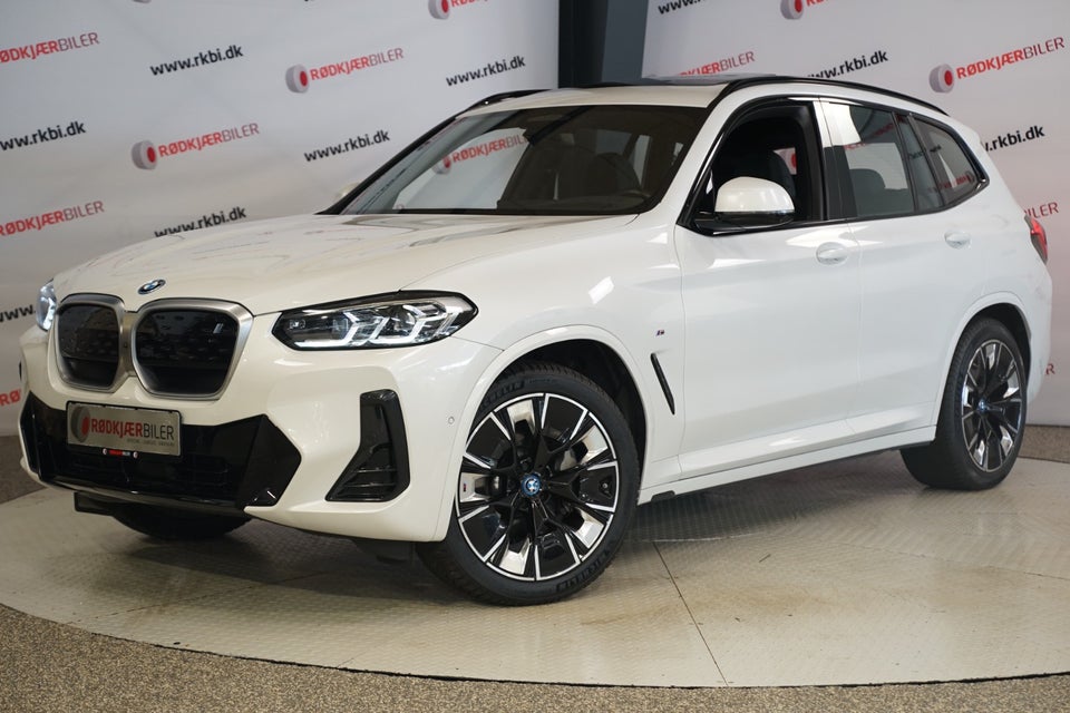 BMW iX3 Charged Plus M-Sport 5d