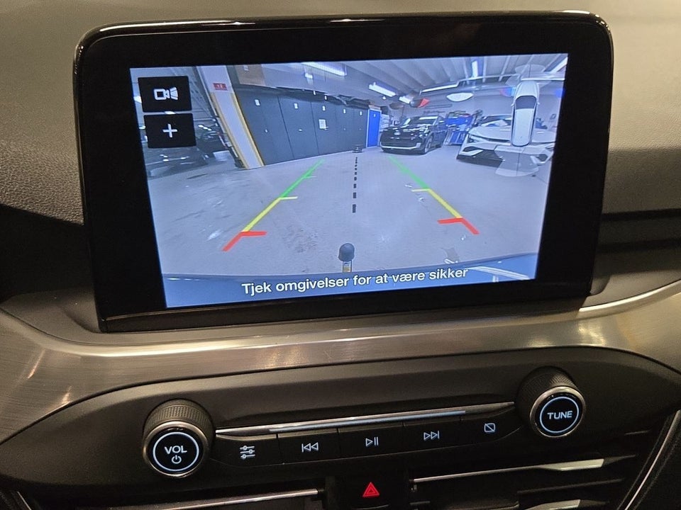 Ford Focus 1,5 EcoBoost Titanium stc. aut. 5d