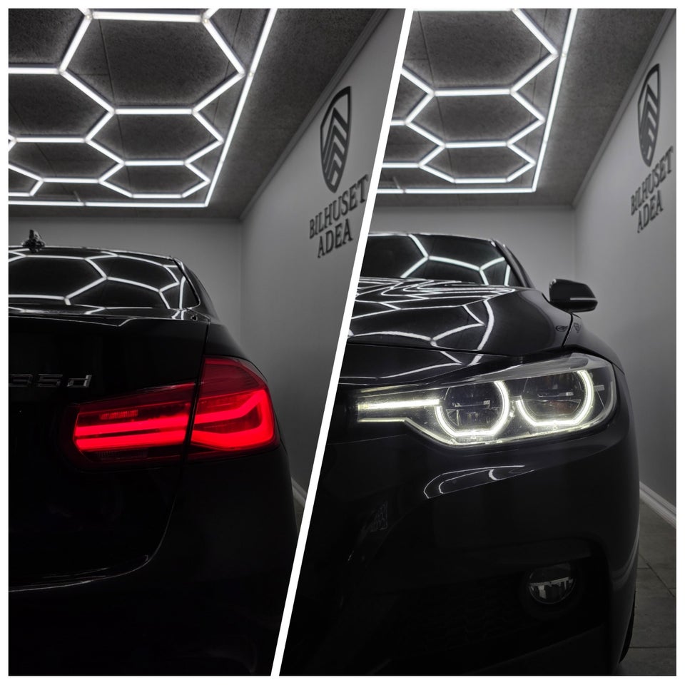 BMW 335d 3,0 M-Sport xDrive aut. 4d