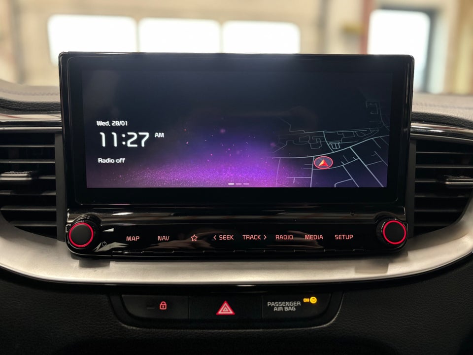 Kia Ceed 1,6 PHEV Prestige SW DCT 5d