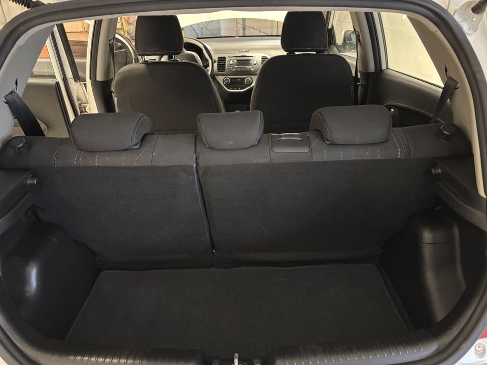 Kia Picanto 1,0 Collect Eco Clim 5d