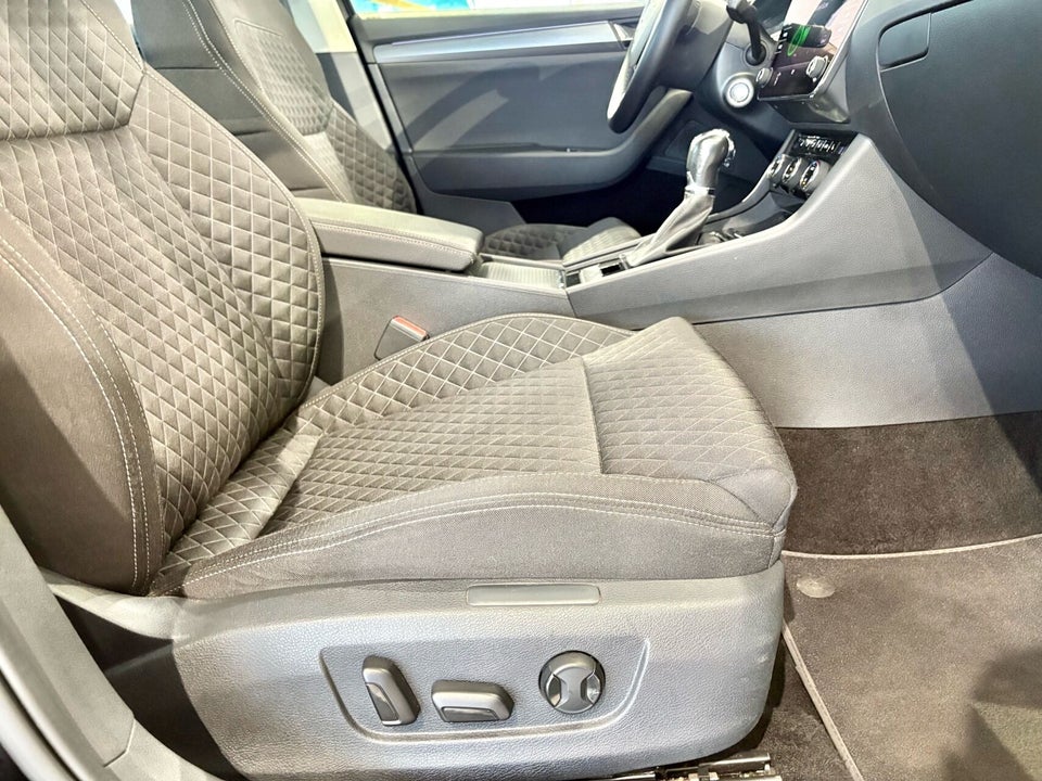 Skoda Superb 2,0 TDi 190 Style DSG 5d