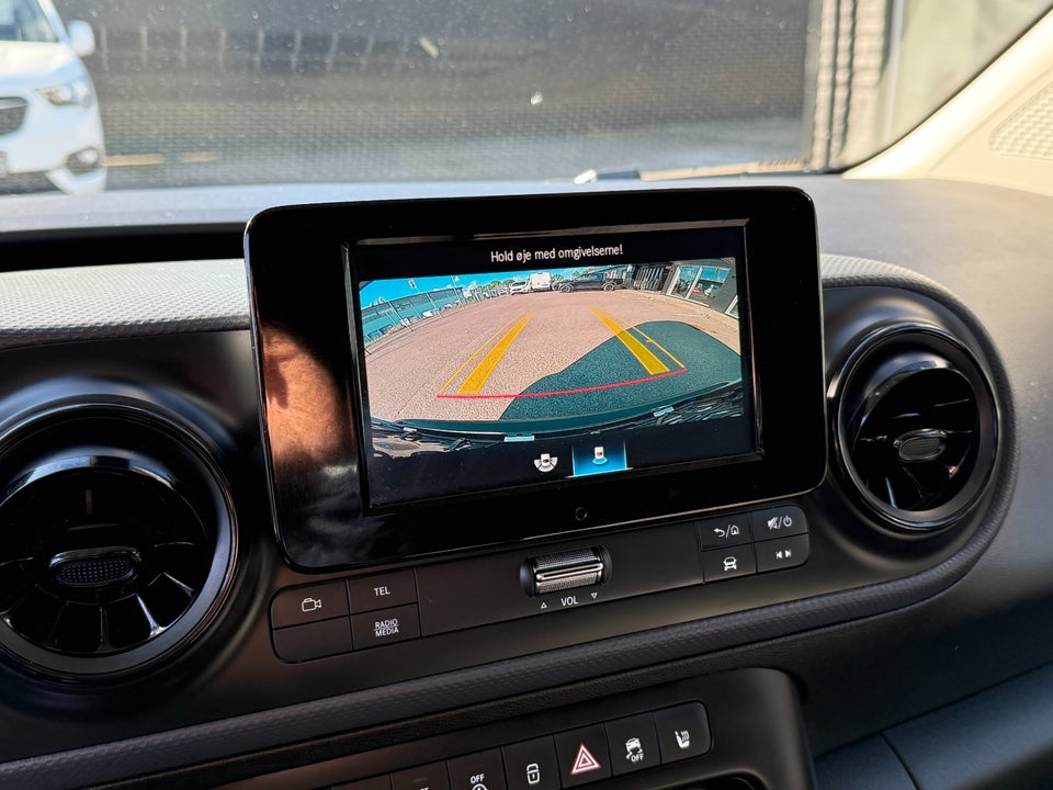 Mercedes Citan 108 1,5 CDi A2 PRO Van