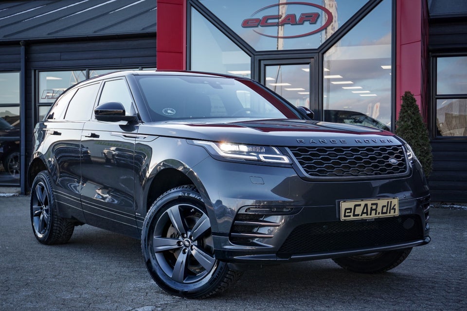 Land Rover Range Rover Velar 3,0 D300 R-Dynamic aut. Van 5d