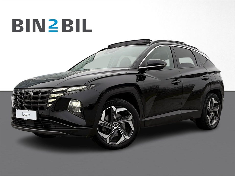 Hyundai Tucson 1,6 PHEV Advanced aut. 4WD 5d