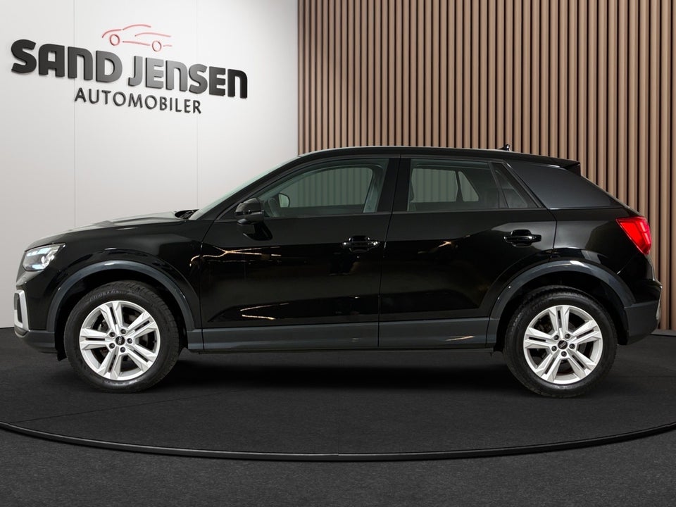 Audi Q2 35 TFSi Prestige S-tr. 5d