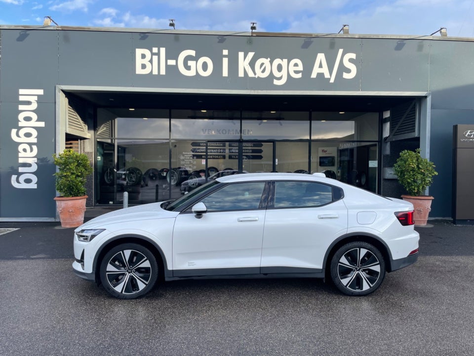 Polestar 2 Long Range 5d